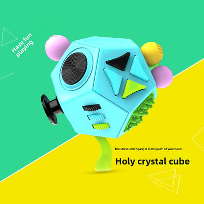 Fidget Cube Toy