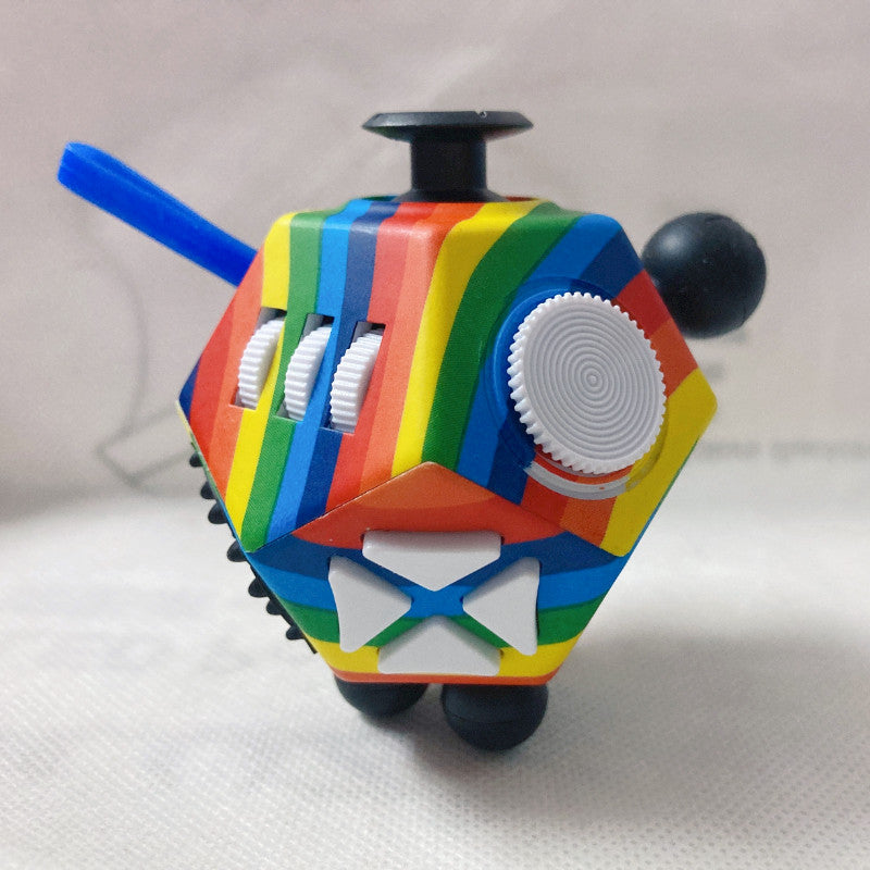 Fidget Cube Toy