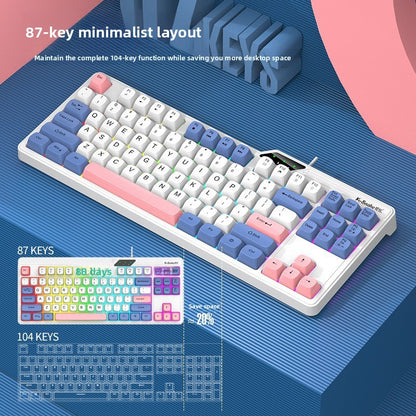 Wired Gaming Keyboard
