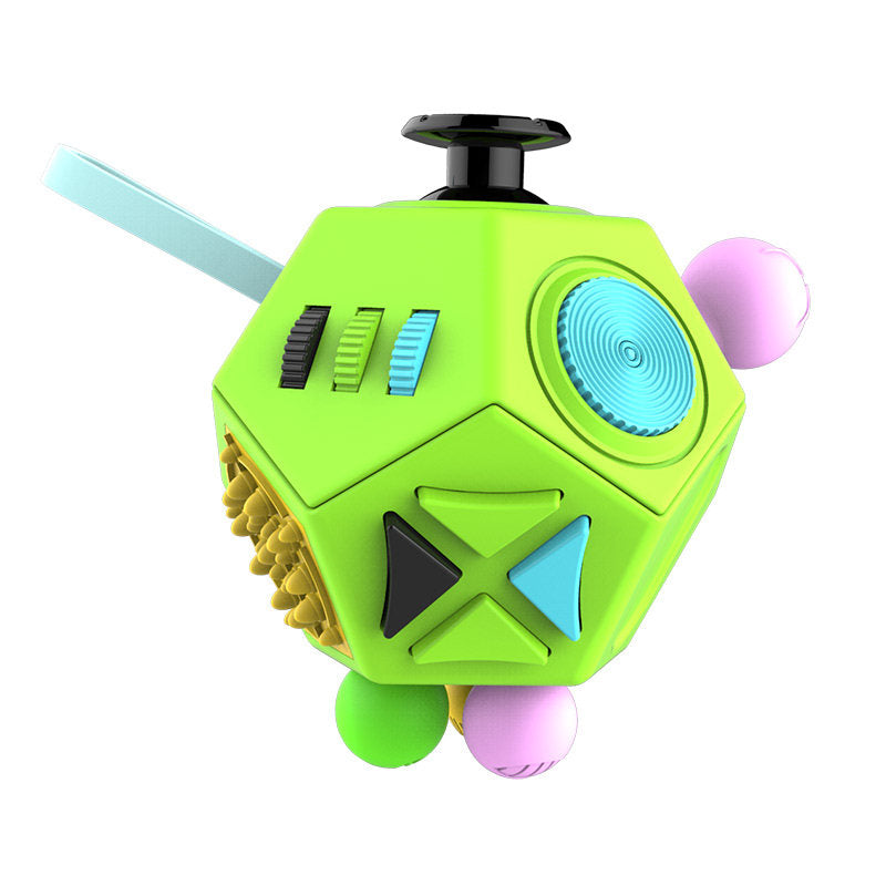 Fidget Cube Toy