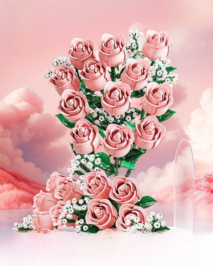 Building Blocks Flowers