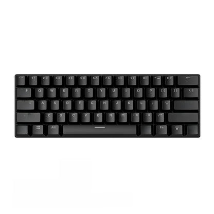 BD61 Mechanical Keyboard RGB Hot-Swappable Wired Gaming Keyboard