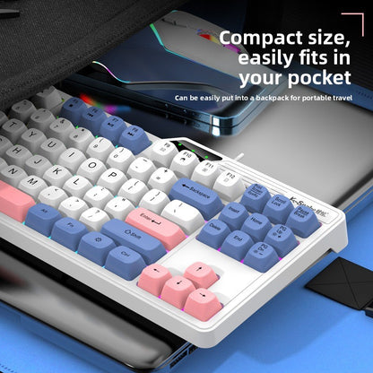 Wired Gaming Keyboard