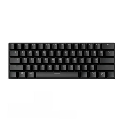 BD61 Mechanical Keyboard RGB Hot-Swappable Wired Gaming Keyboard