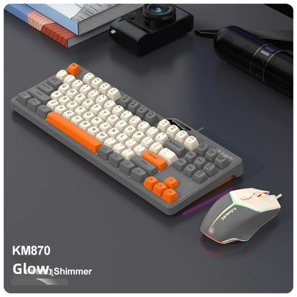 Wired Gaming Keyboard