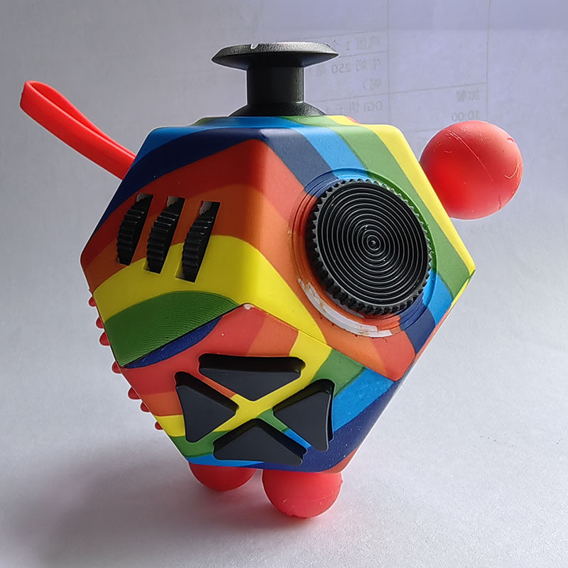 Fidget Cube Toy