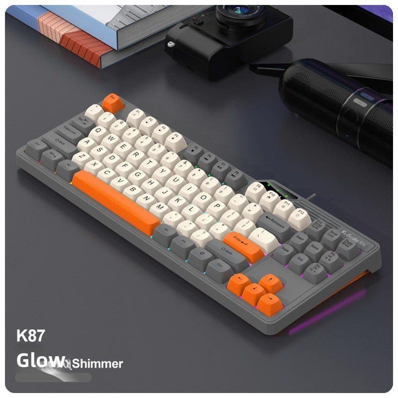 Wired Gaming Keyboard