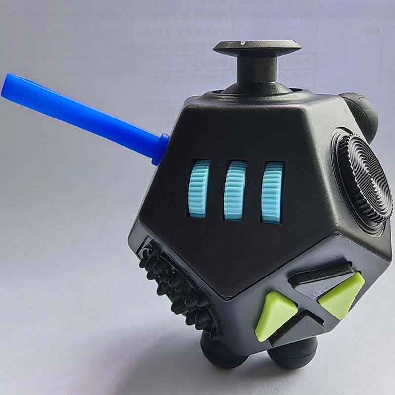 Fidget Cube Toy