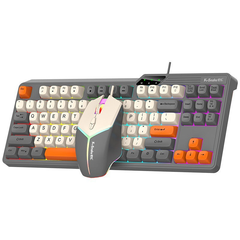 Wired Gaming Keyboard
