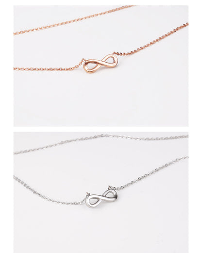 Sterling Silver Cross Necklace